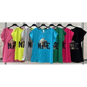 Bluzka damska - Produkt Włoski