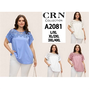 Bluzka damska  L/XL-3XL/4XL