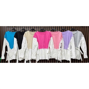 Bluzka damska - Produkt Włoski