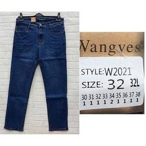 Jeansy męskie  30-38 L32