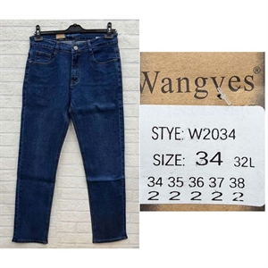 Jeansy męskie  34-38 L32