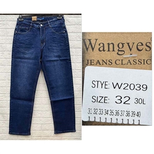 Jeansy męskie  31-40 L30