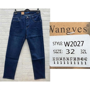 Jeansy męskie  32-42 L32