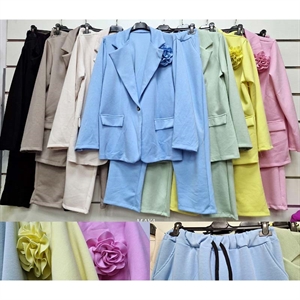 Komplet damski - Produkt Włoski