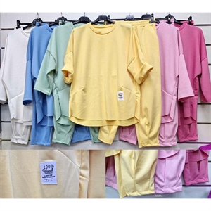 Komplet damski - Produkt Włoski