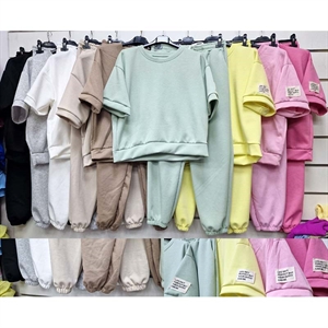 Komplet damski - Produkt Włoski