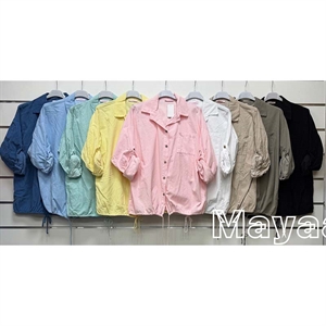 Narzutka damska - Produkt Włoski