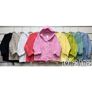 Narzutka damska - Produkt Włoski