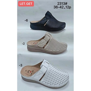 Klapki damskie  36-42