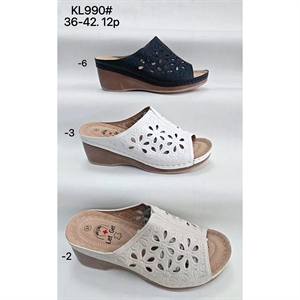 Klapki damskie  36-42