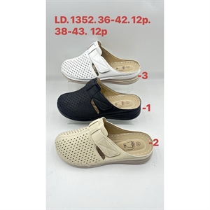 Klapki damskie  36-42