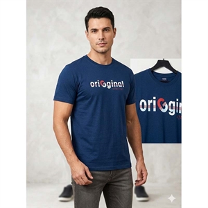 Koszulka Męska BAWEŁNA (M-2XL) - Turecki Produkt