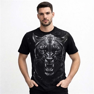 Koszulka Męska BAWEŁNA (M-2XL) - Turecki Produkt