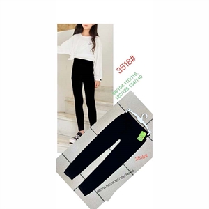 Legginsy dziewczęce  98/104-134/140