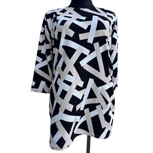 Tunika damska (L-4XL) - Produkt Polski