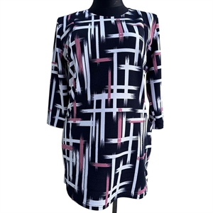 Tunika damska (L-4XL) - Produkt Polski