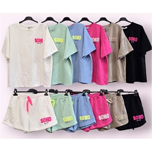 Komplet damski - Produkt Włoski