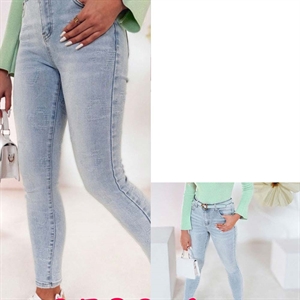 Jeansy damskie  XS-XL