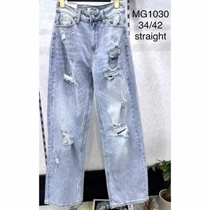 Jeansy damskie  34-42