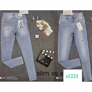 Jeansy damskie M'sara  XS-XL