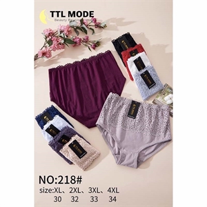 Majtki damskie  XL-4XL