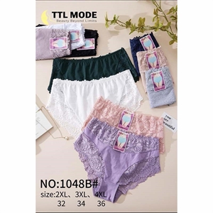 Majtki damskie  2XL-4XL