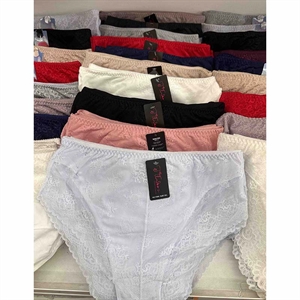 Majtki damskie Big Size  3XL-5XL