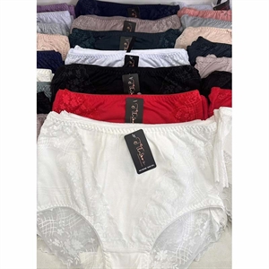 Majtki damskie Big Size  3XL-5XL