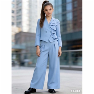 Komplet dziewczęcy  4-14 lat