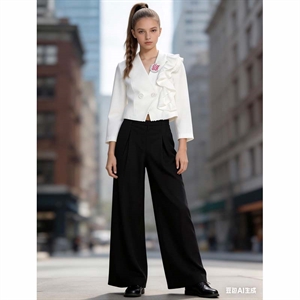 Komplet dziewczęcy  4-14 lat