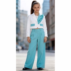 Komplet dziewczęcy  4-14 lat