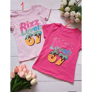 Koszulka dziewczęca  4-14 lat