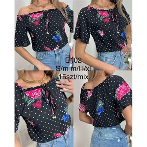 Bluzka damska  S/M-L/XL