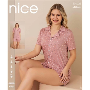 Piżama damska  S-2XL