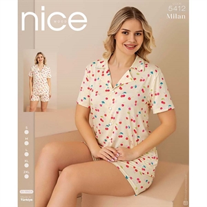 Piżama damska  S-2XL