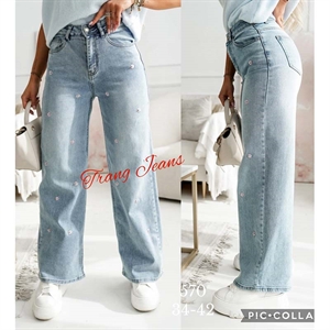 Jeansy damskie  34-42