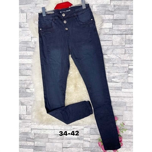 Jeansy damskie  34-42