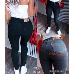 Jeansy damskie  36-44