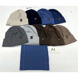 Komplet Czapka + Komin  M