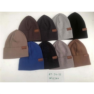 Czapka męska  54-56