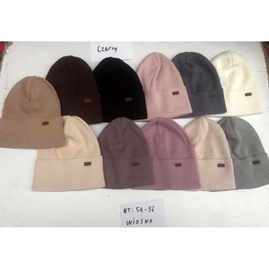 Czapka męska  54-56