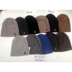 Czapka męska  54-56