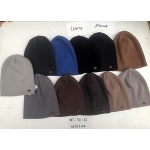 Czapka męska  54-56