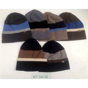 Czapka męska  54-56