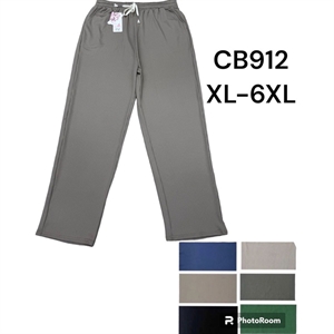 Spodnie szerokie nogawki  XL-6XL