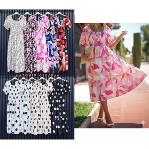 Sukienka damska - Produkt Włoski