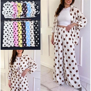 Komplet damski - Produkt Włoski