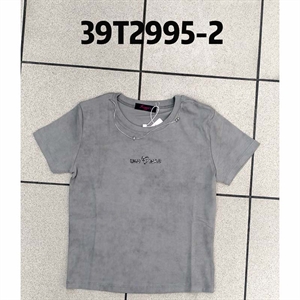 Bluzka damska z krótkim rękawem S/M, L/XL