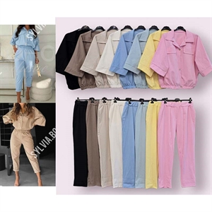 Komplet damski - Produkt Włoski