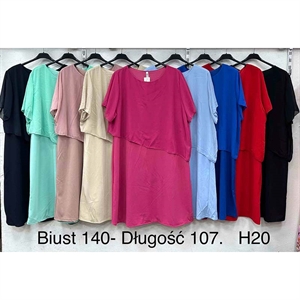 Sukienka damska - Produkt Włoski